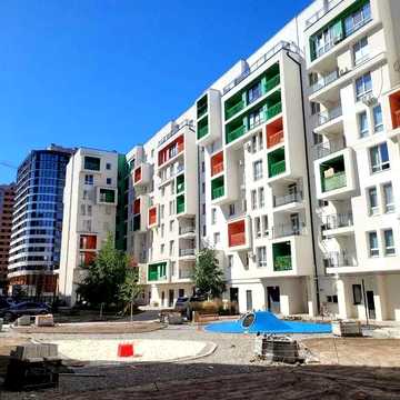 На ЗДАЧІ  2 кім. квартира з наповненням поруч Озера та Парку в ЖК "Віденський" ЖК Квартал Віденський