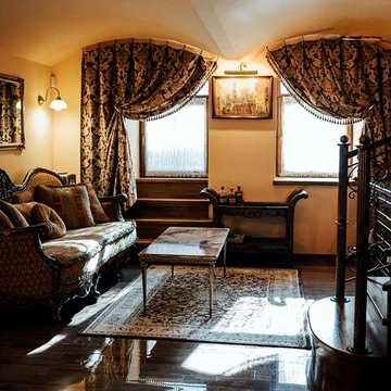 Продаж 5 кімн.квартира 140 м² 1/2 ц вул.Паркова 450000$ ЖК Галицький