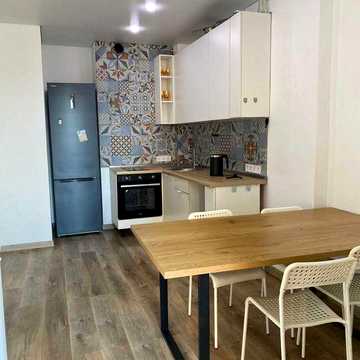 Продаж квартири вул Марсельська, 41 м², близько до моря | Кухня-студія | Меблі та техніка