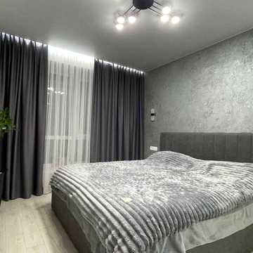 ЖК River Park! Две раздельные  спальни и просторная кухня-гостиная ЖК River Park