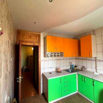У продажу 2к квартира 55 м² на Північній Салтівці, окремі кімнати