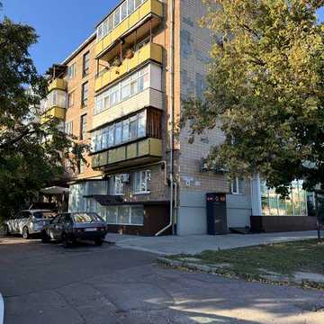 Квартира в тихому центрі м. Черкас