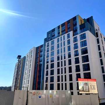 1-кімнатна квартира | ЖК Рівер Сіті | ЄОселя ЖК Рівер Сіті