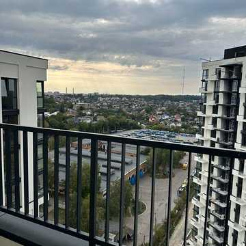 Продаж 1к Квартира Цегельний провулок ЖК Central Park Vinnytsia