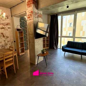 Оренда 1к ЖК Комфорт Сіті Рибінський | 53 м² | Тепла підлога