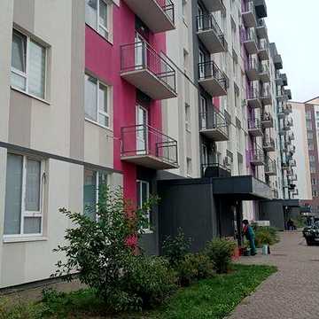 Оренда однокімнатної квартири в новобудові