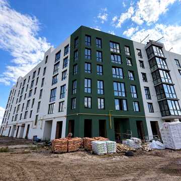 Продаж 1- кімнатної квартири ЖК ХВОЯ | с.Рованці, Луцький район | Газ | Газовий котел | Сонячні панелі ЖК Хвоя