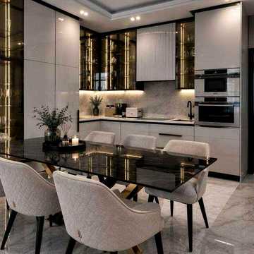 Оренда 2-к. квартири 75 м. кв. ЖК Поділ Плаза (Podil Plaza)