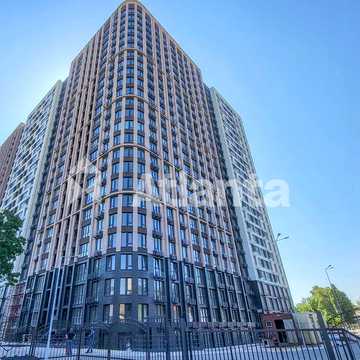 2-комнатная квартира в новом доме ЖК Modern, ул. Ивана Франко / 6-й ст. Фонтана ЖК "MODERN"