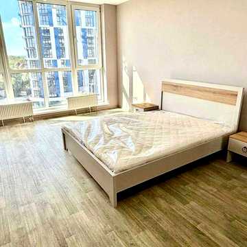 ОРЕНДА квартири | ПЕРША ЗДАЧА | 75 м² | 3 хв до метро СЛАВУТИЧ БЕЗ КОМІСІЇ