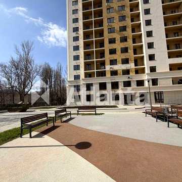 1-кімнатна квартира с ремонтов в новом ЖК на Таирова. ЖК ОДЕСЬКІ ТРАДИЦІЇ НА ГЛУШКО