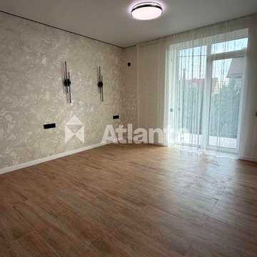 Продаж 1к квартира ремонт АГВ новобудова ЖК Manhattan