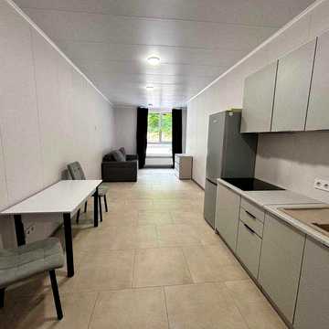 Оренда квартири-студії в ЖК Podil Plaza & Residence без комісії!