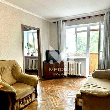 92107 | Продам 3-х комнатную квартиру в Шевченковском р-не, метро 23 августа.