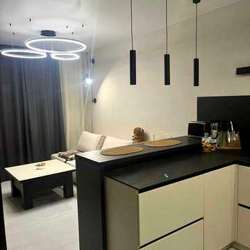 Продаю свою квартиру — 68,7 м², 2 кімнати, готову до комфортного життя! ЖК Volkova 3v