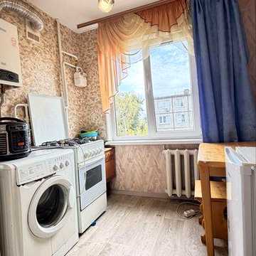 Оренда однокімнатної квартири на Вокзальній