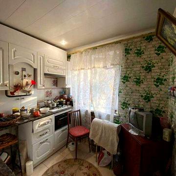 Продаж 1-кімнатної квартири в центрі міста