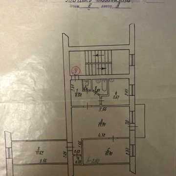 Продаж 3-х квартири
