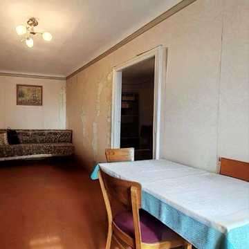 Продаю 4к квартиру під ремонт, Ліски. Ц1