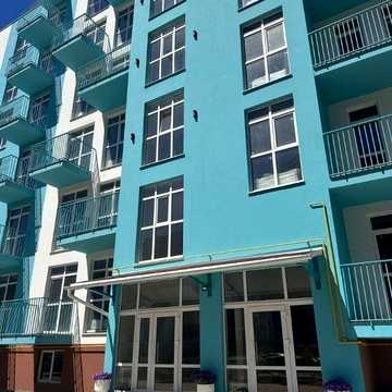 Продам 1 комнатную квартиру от строителей ул.Бочарова/Сахарова