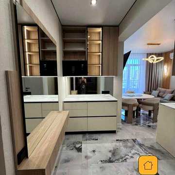 ‼️ЖК Четыре Сезона‼️Двухкомнатная квартира‼️Супер Ремонтом‼️Инвестиция‼️Балкон‼️Вид моря‼️ ЖК"Четыре сезона"