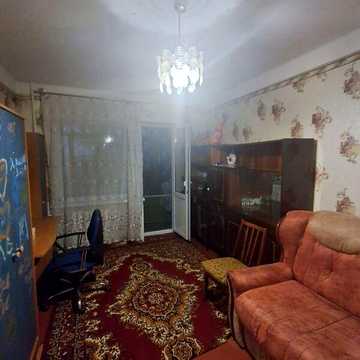 Довгострокова оренда 1к Квартира Чумаченка вулиця