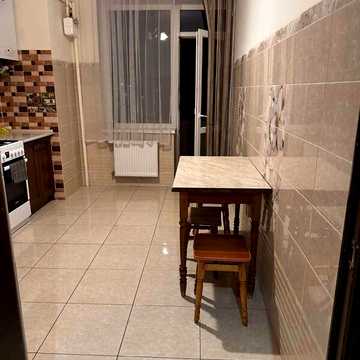 Довгострокова оренда 1к Квартира Лісна вулиця ЖК Санта-Нова