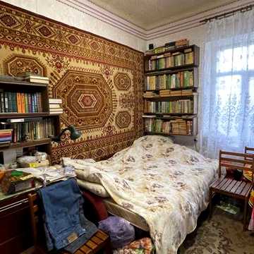 Продам малогабаритную квартиру Москалівка