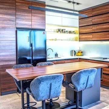 Без % Оренда 3-кімнатна квартира в ЖК «Soho Residence» | вул. Деміївська | м. Деміївська
