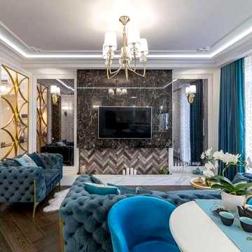 Новобудова. Жк Great. 2 кімнатна ,84м. ЖК Great