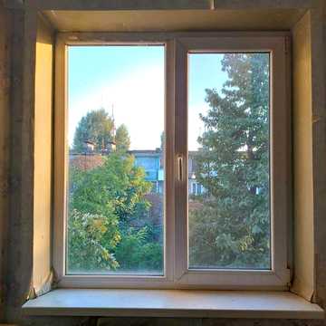 2-х кімнатна на 129-м кварталі