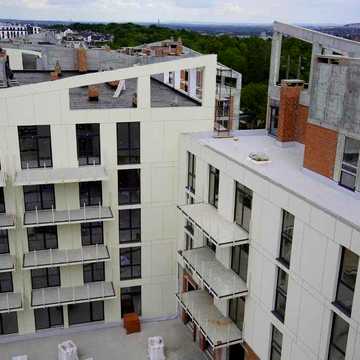 Продаж 2км. квартири, 58,73,кв.м. в Шевченківському р-ні ЖК Soul Park