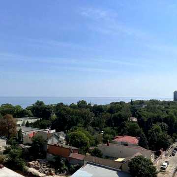 ЖК «Кандінський» — елітна нерухомість на Французькому бульварі з видом на море!