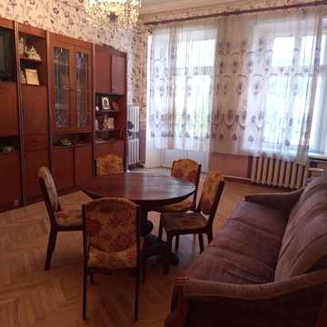 Продаж, Квартира, 3 кімнати, 95 м², Прохоровська, Молдаванка, Одеса