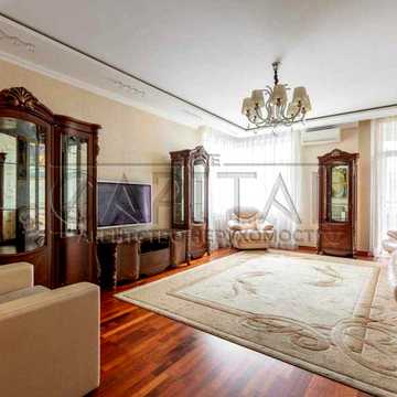 Продаж / Квартира / 125 м2 / Печерський район / вул. Старонаводницька, 6б