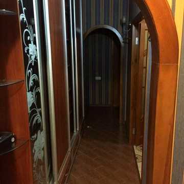Оренда 3к квартири Харківська
