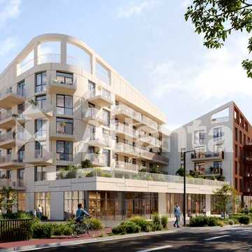 Продаж 1-кімнатної квартири в ЖК Soul Park, вул. Орлика. ЖК Soul Park
