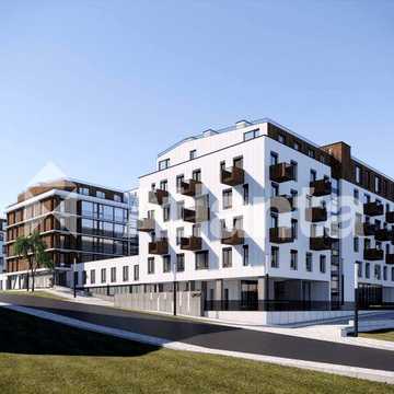 Продається 1 кім. квартира  по вул. Орлика  ЖК Family House. ЖК Family House