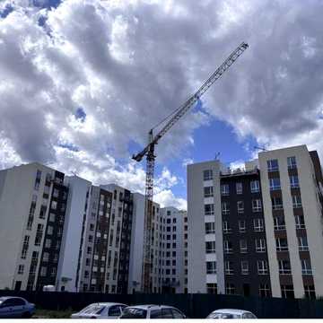 Продам Ікімнатну квартиру в ЖК Скандія на 6му поверсі