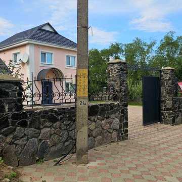 Черкаська область, село Водяники.
