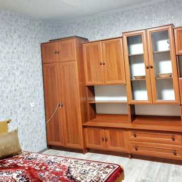 Можно военным! Сдам 1-ком. квартиру с мебелью и техникой!