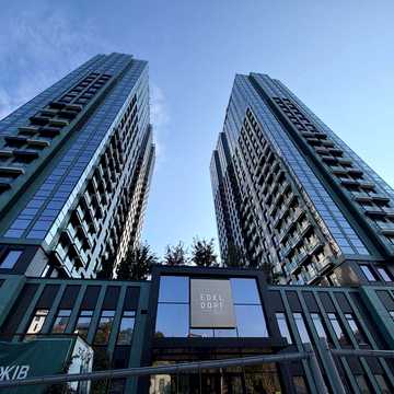 Продаж 2к з прямим видом на Дніпро в ЖК Edeldorf Hills ЖК Edeldorf Hills