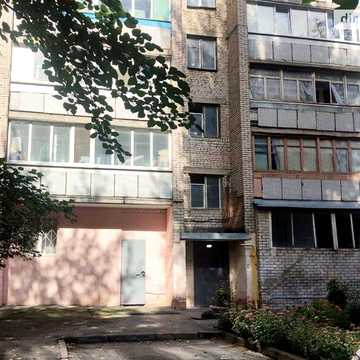 Продаж 2к Квартира Чугуївська вулиця