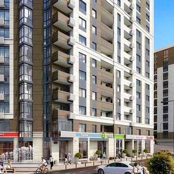 Продаж 2-кімнатної квартири в готовому будинку ЖК Святобор, вул. Львівська, 15-Б ! Без комісії ! ЖК Святобор