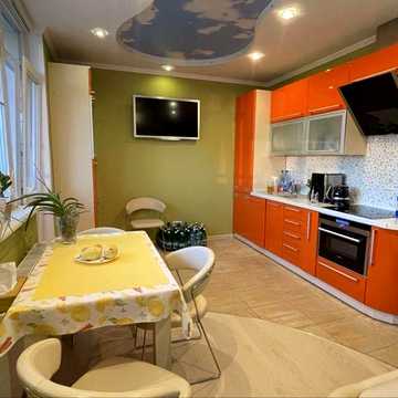 Продаж 1к квартири з ремонтом 50м2 ЛікоГрад3 Рудницького,3/7 ЖК Ліко-Град3