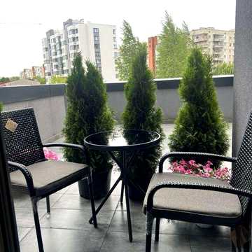 Оренда 2 кім квартири, пр Чорновола, ЖК Щасливий Платинум