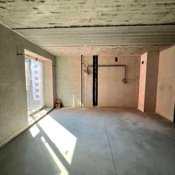 Велика 1-кімнатна квартира 66,65 м² у ЖК «Скандинавія» ЖК Скандинавія