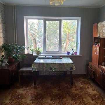 Продам 5-ком Левый берег" Русалка"
