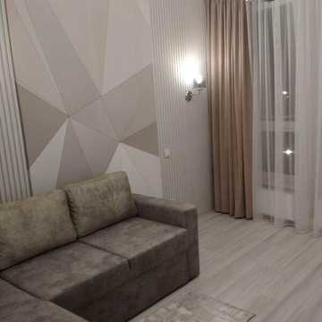 Довгострокова оренда 1к Квартира Кульпарківська вулиця ЖК Парус City