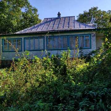 Прожаж будинку в селі